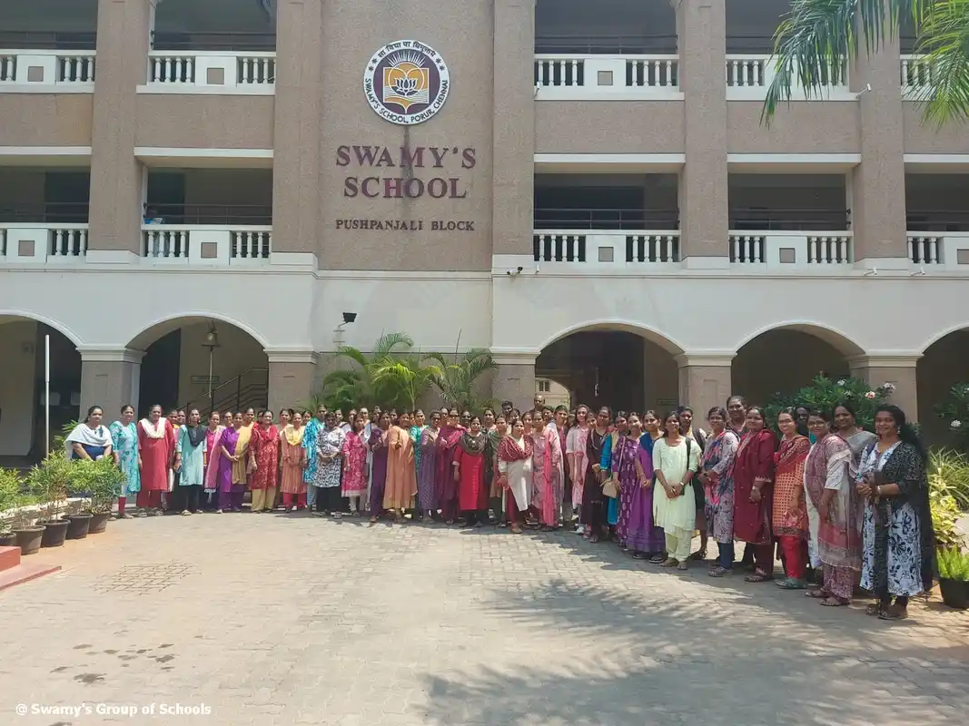 Staff's Day Out "Grammathil Oru Naal"